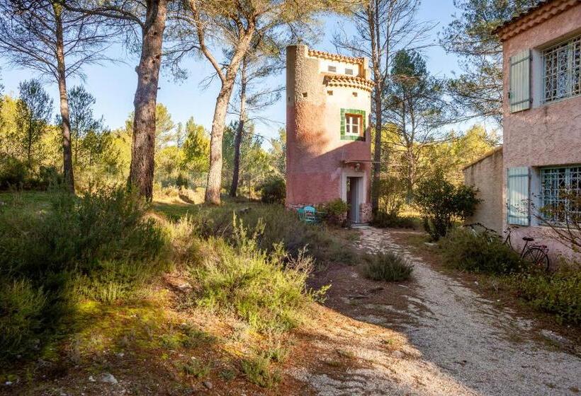 펜션 Pigeonnier Indépendant