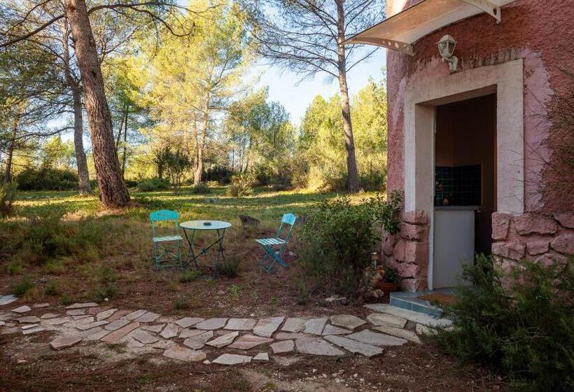 펜션 Pigeonnier Indépendant