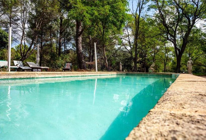 펜션 Pigeonnier Indépendant