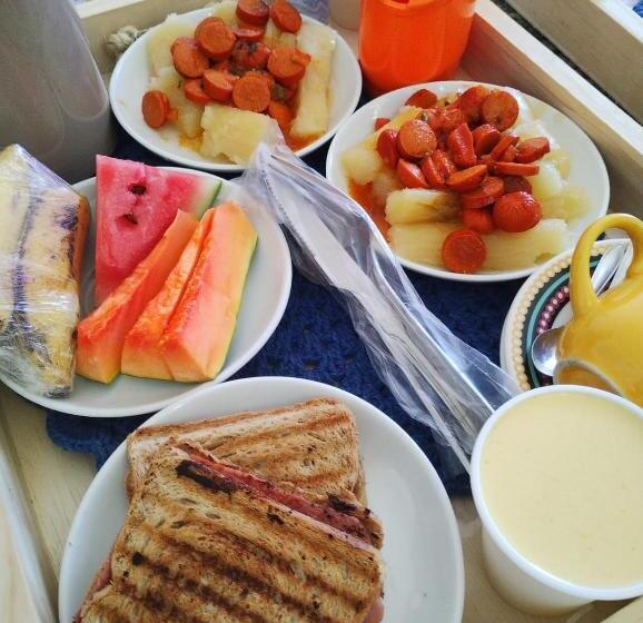 Pension Pousada Claiô Suíte Com Varanda