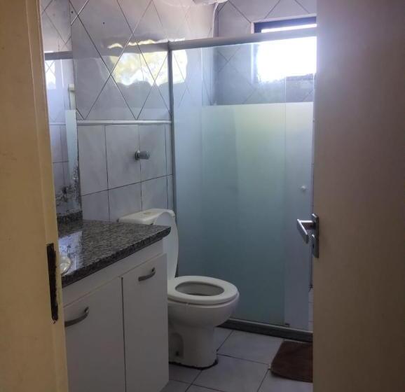 Pension Pousada Claiô Suíte Com Varanda