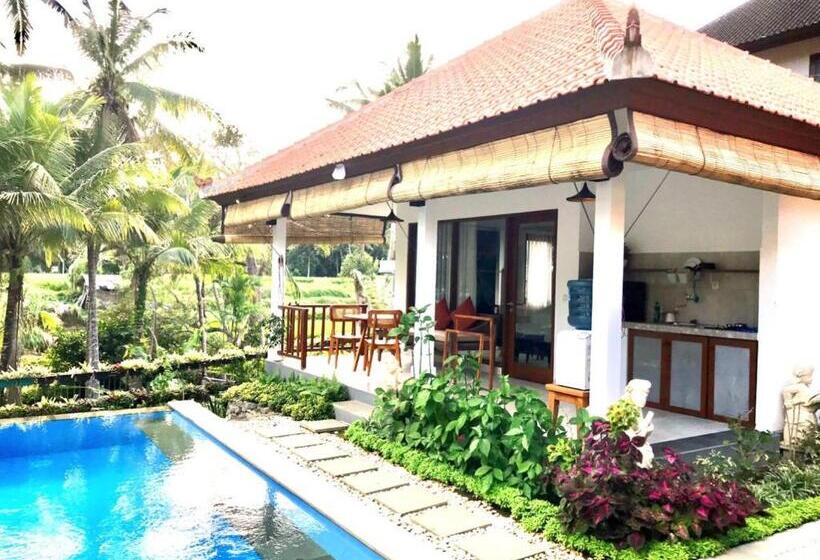 بنسيون Rumah Taman Kutuh