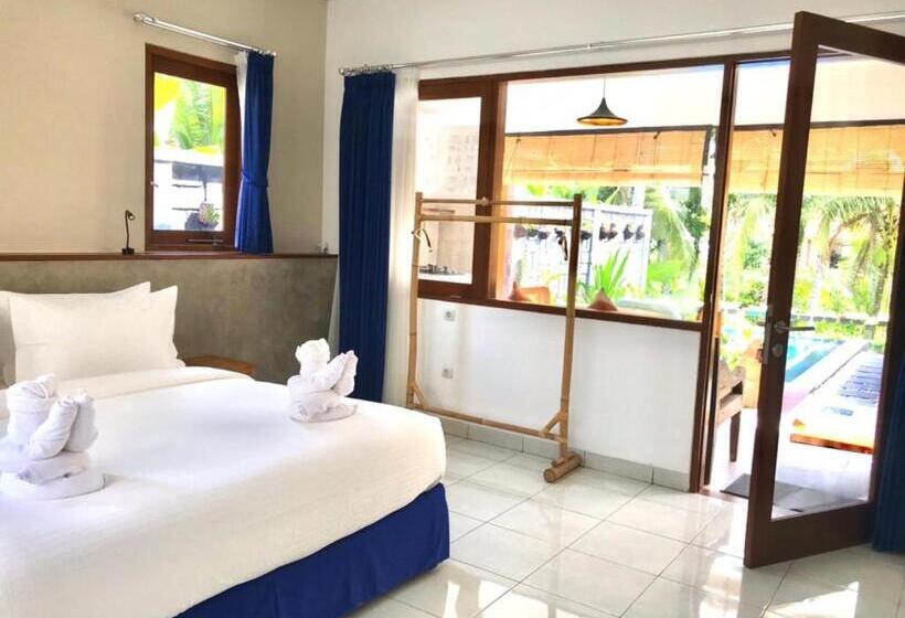 بنسيون Rumah Taman Kutuh