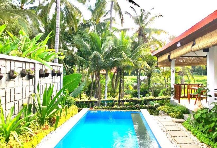 بنسيون Rumah Taman Kutuh