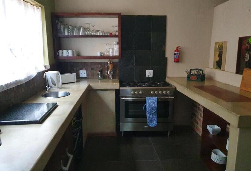 بنسيون Stonefly Guesthouse