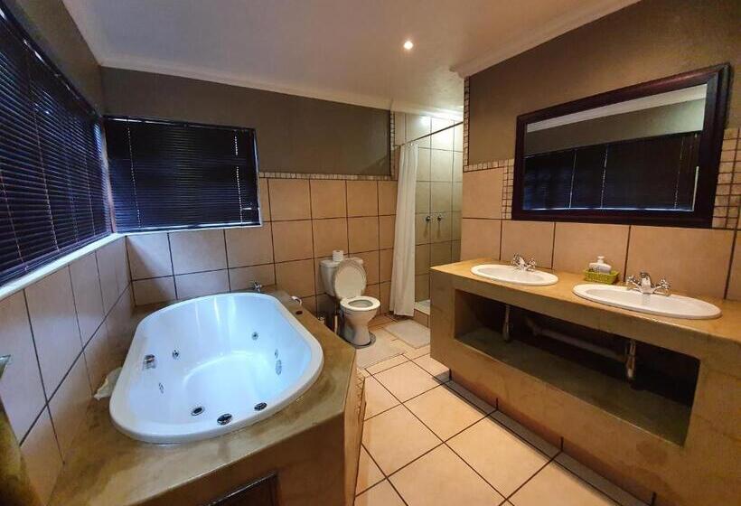 بنسيون Stonefly Guesthouse