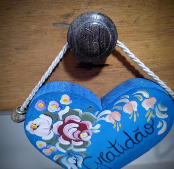 Пансион Suíte Girassol   Centro, Marechal Floriano Es