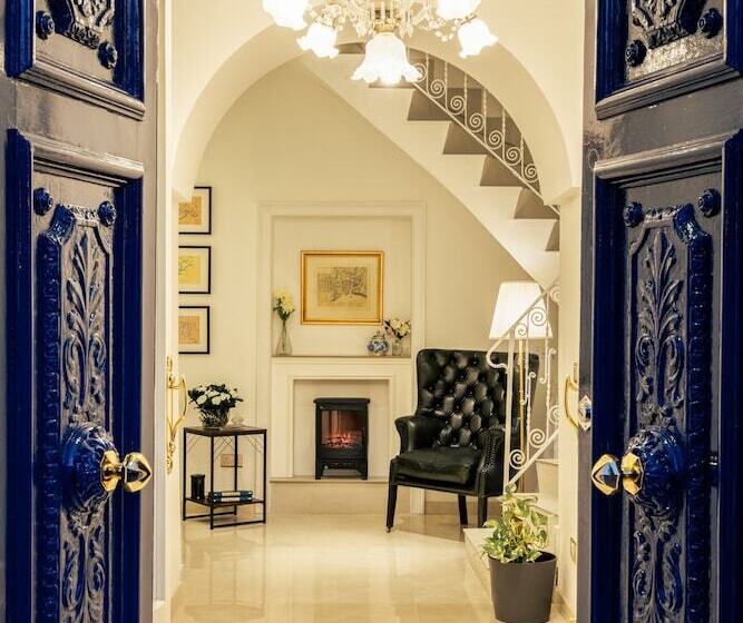 پانسیون Room In Guest Room   The 10 Square   A Townhouse Situated In The Heart Of Siggiewi Village Square