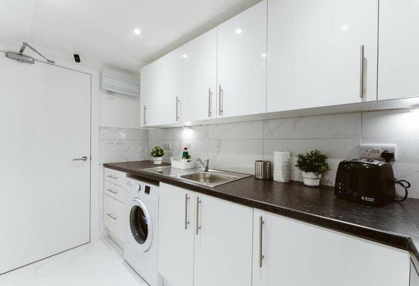 بنسيون The Finsbury Park Star Apartments