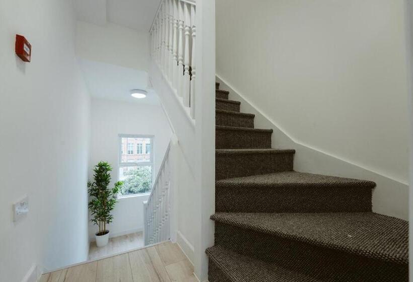 פנסיון The Finsbury Park Star Apartments