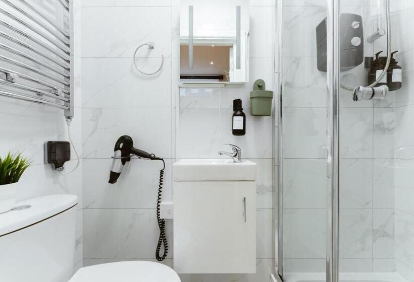 بنسيون The Finsbury Park Star Apartments