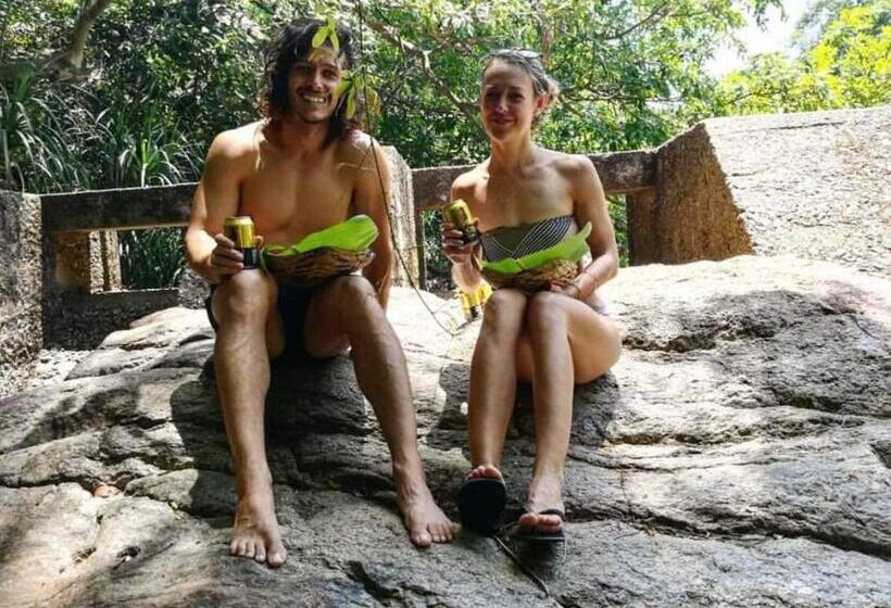 Пансион Tulip Hostel