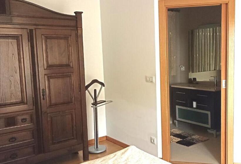 펜션 Vale Poços House