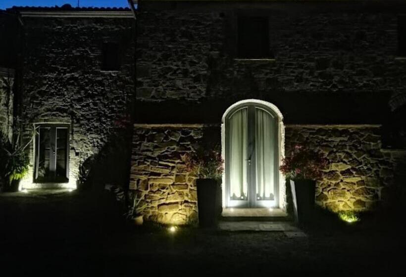 펜션 Vecchio Casale Quercetino   Androne