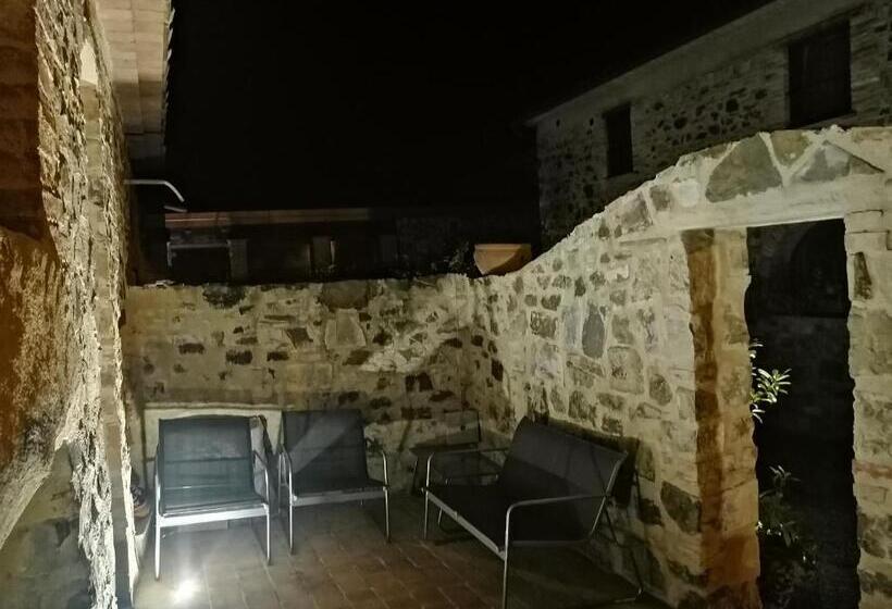 펜션 Vecchio Casale Quercetino   Androne