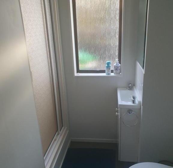 پانسیون Warm Private Homestay Local To Dunedin