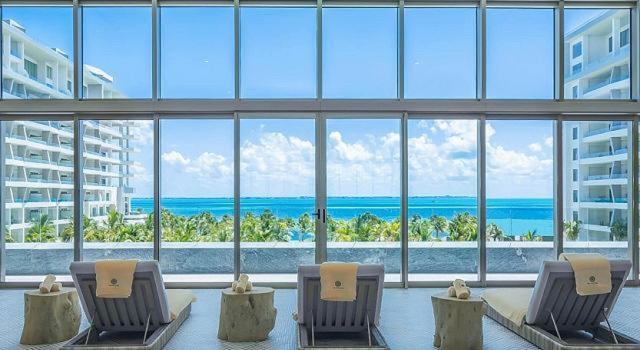 渡假胜地  Garza Blanca Cancun