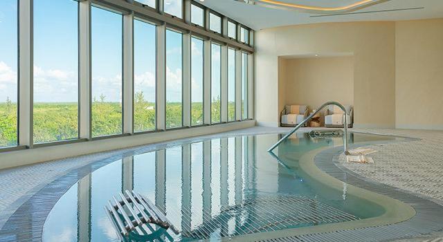 渡假胜地  Garza Blanca Cancun