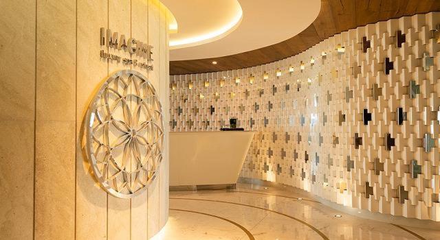 渡假胜地  Garza Blanca Cancun