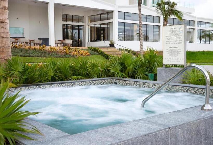 渡假胜地  Garza Blanca Cancun