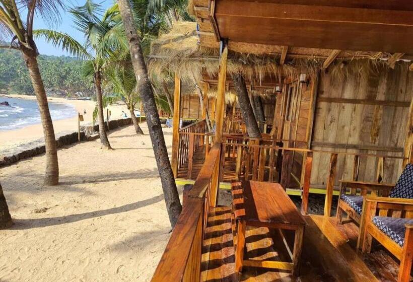 منتجع Sea Front Cottage Little Khola