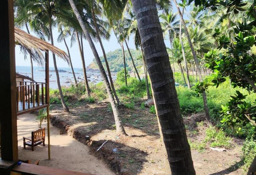 منتجع Sea Front Cottage Little Khola