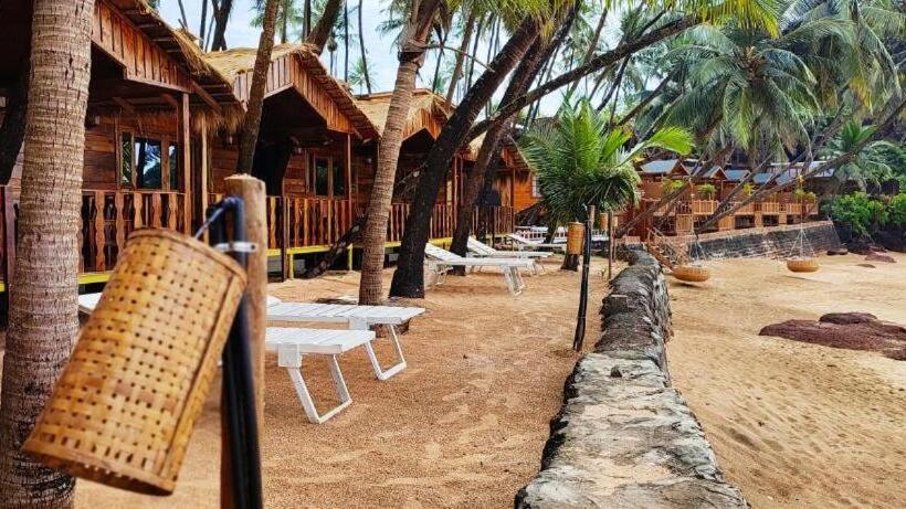 منتجع Sea Front Cottage Little Khola