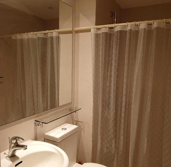 استراحتگاه The Crash Pad