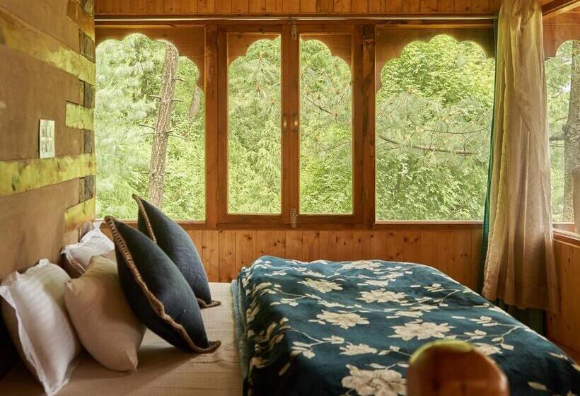 منتجع The Lazy And Slow