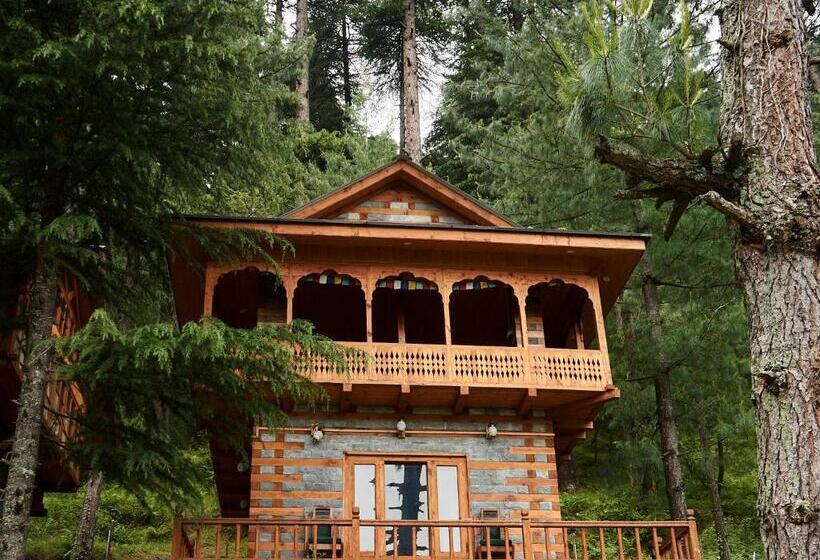 منتجع The Lazy And Slow