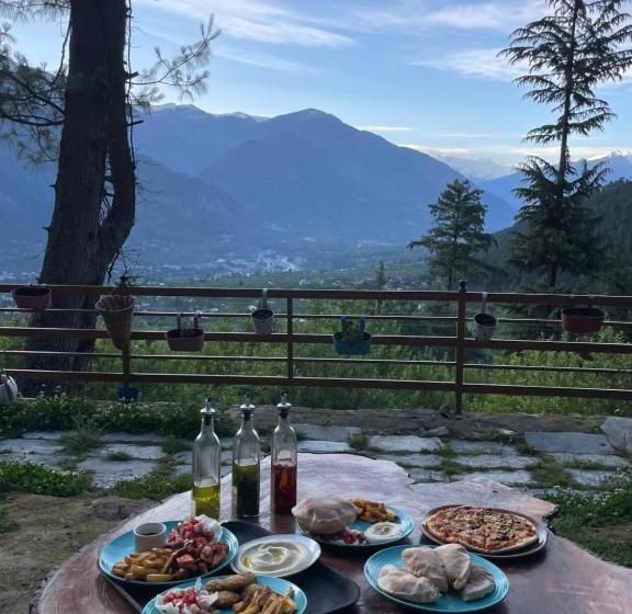 منتجع The Lazy And Slow