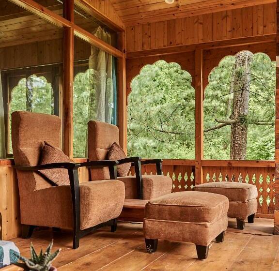 منتجع The Lazy And Slow