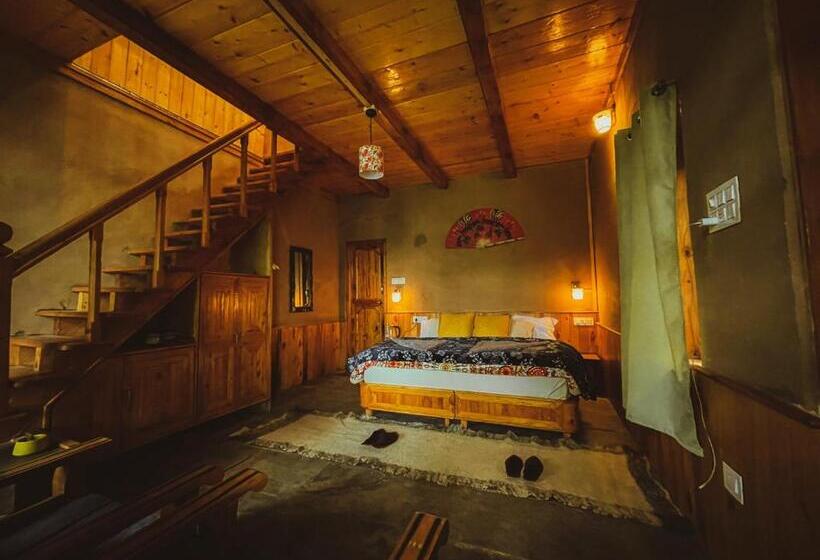 منتجع The Lazy And Slow