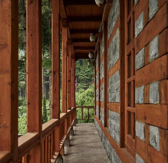 منتجع The Lazy And Slow