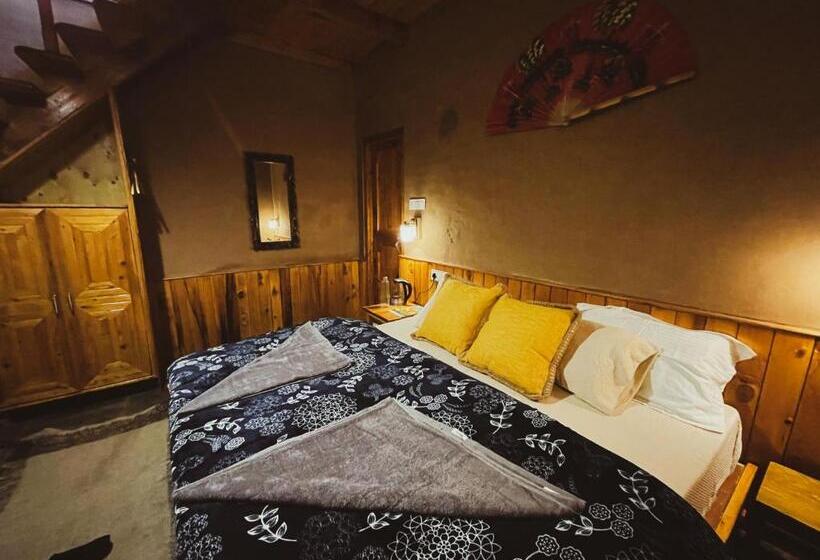 منتجع The Lazy And Slow