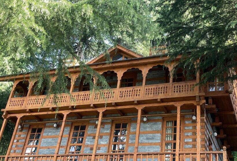 منتجع The Lazy And Slow