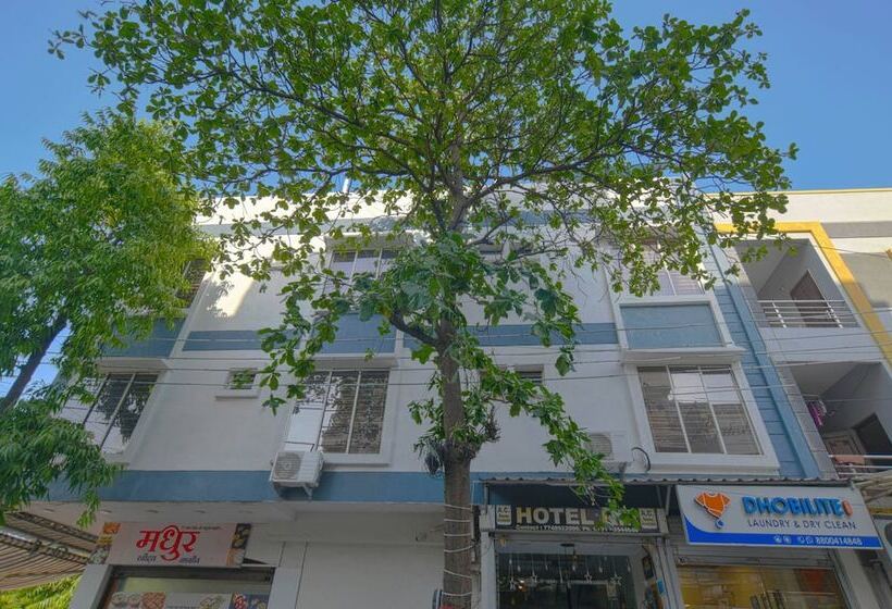 Aceotel Inn Rm Vijay Nagar