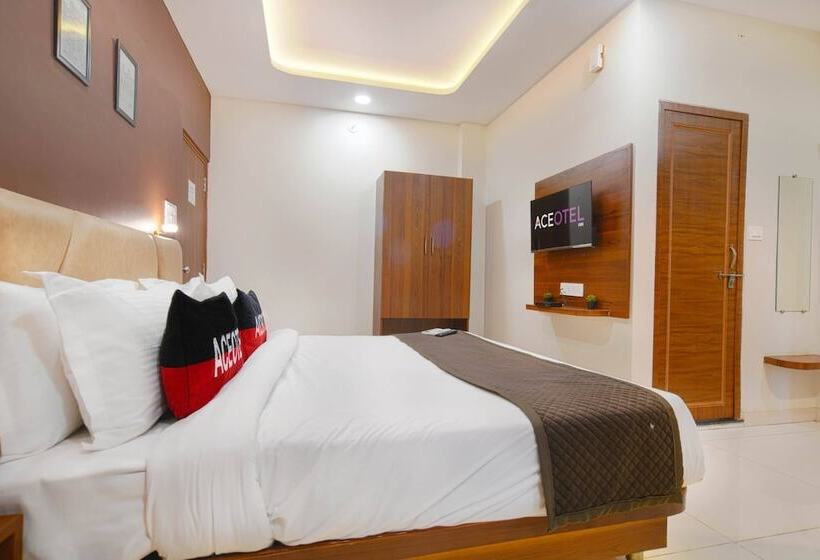 Aceotel Inn Rm Vijay Nagar