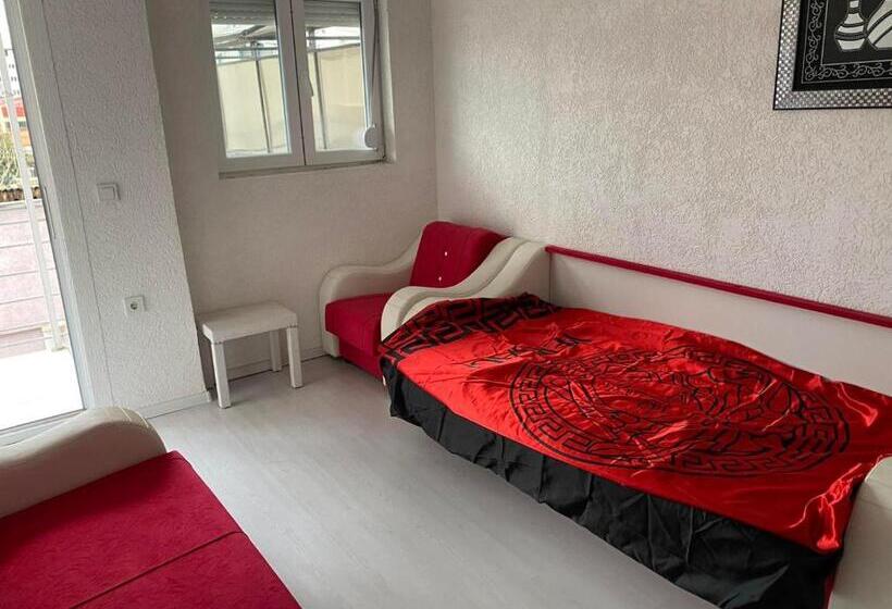 هاستل Skopje Motel