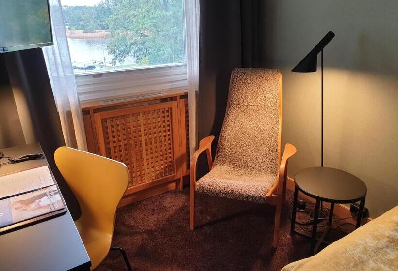 Skåvsjöholm, Hotell & Konferens