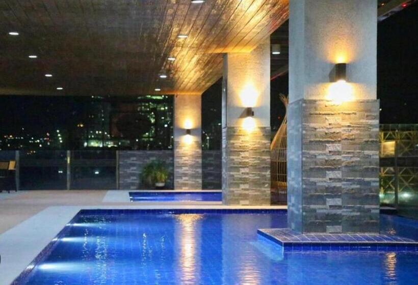 Sunvida Tower Across Sm City Cebu