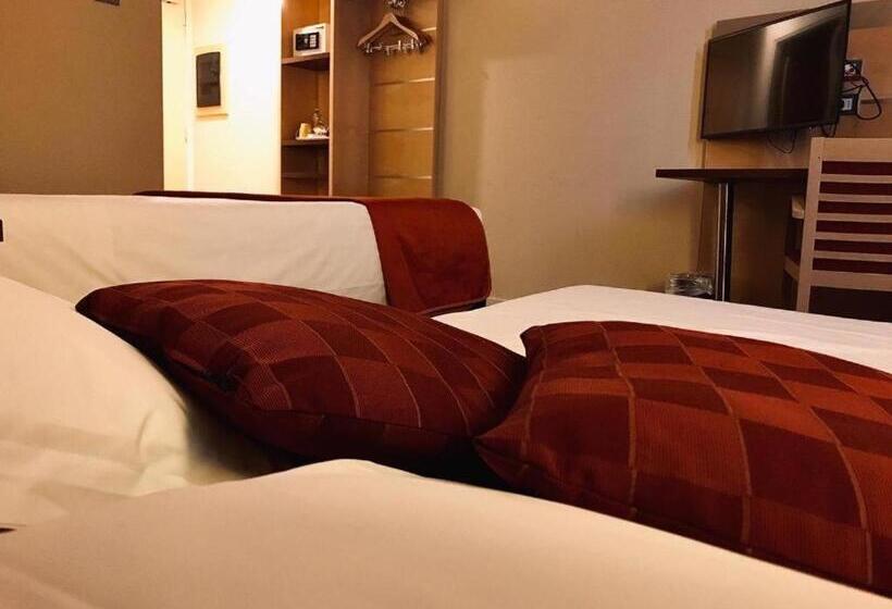 The Bergamo West Motel