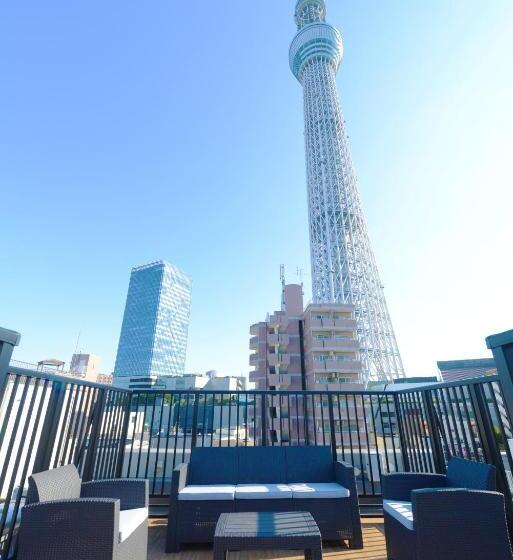 The Bonds Hotel Tokyo