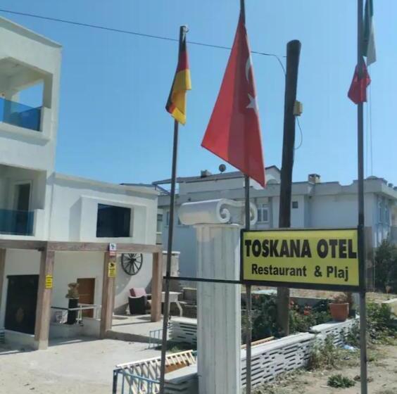 Toskana Otel Restorant