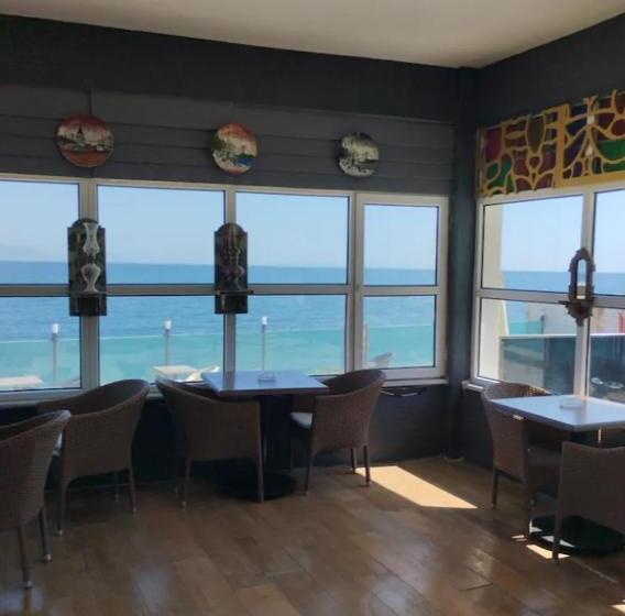 Toskana Otel Restorant