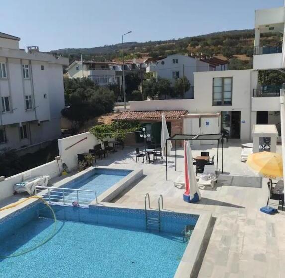 Toskana Otel Restorant