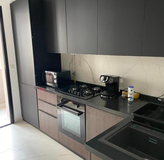 Tunis Résidence California