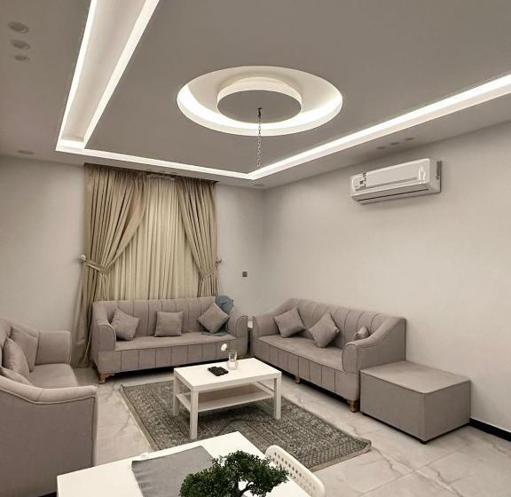 المسك للوحدات الفندقيه الفاخره