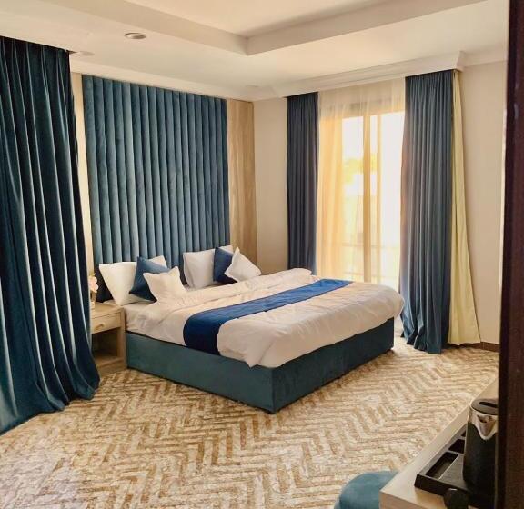 شقق الكوثر الفندقية