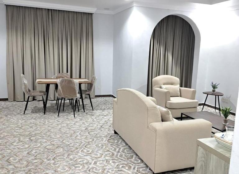 شقق الكوثر الفندقية